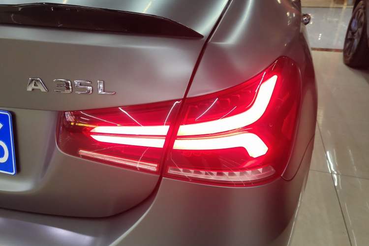 Used Mercedes-Benz A-AMG 2022 AMG A 35 L 4MATIC
