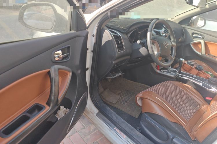 Used Haima S5 2014 1.6L Manual ZhiZun Version