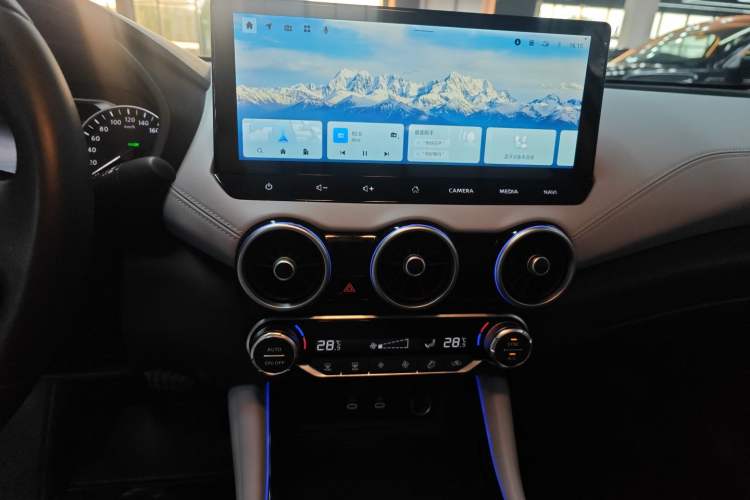 Used Nissan Sylphy 2023 Super Hybrid Electric Drive Ultra-Luxury Model
