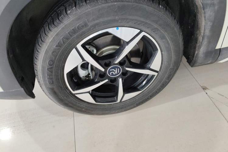 Used BYD Yuan UP 2025 Intelligent Driving Version 401 km Beyond-Range Edition