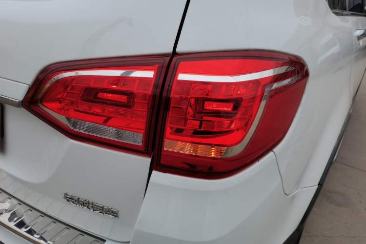 Used Haval H6 2018 Red-Label Sport Edition 1.5T Automatic Two-Wheel Drive Elite Model