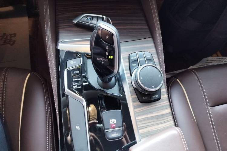 Used BMW 5 Series 2019 530Li xDrive Luxury Package
