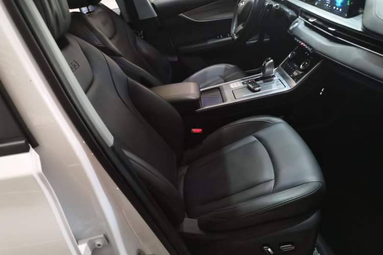 Used Chery Tiggo 8 2023 Kunpeng Edition 290TGDI Automatic Excellence Model
