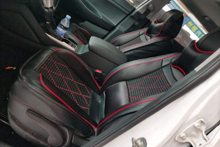 Used Hyundai Tucson 2015 1.6T Dual-Clutch Two-Wheel-Drive Smart Model
