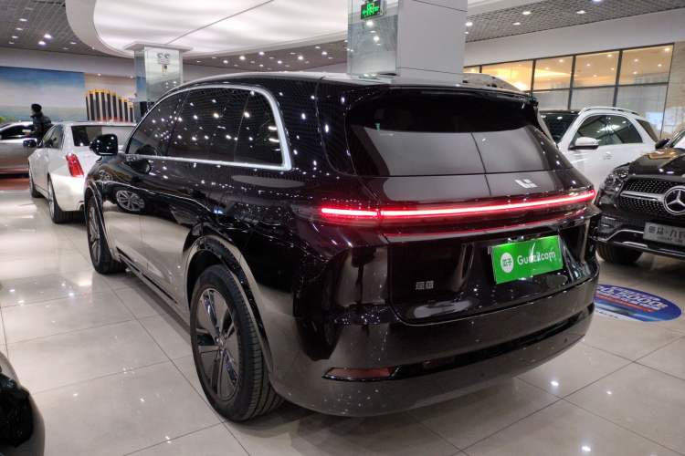 Used Li Auto L7 2024 Pro Model