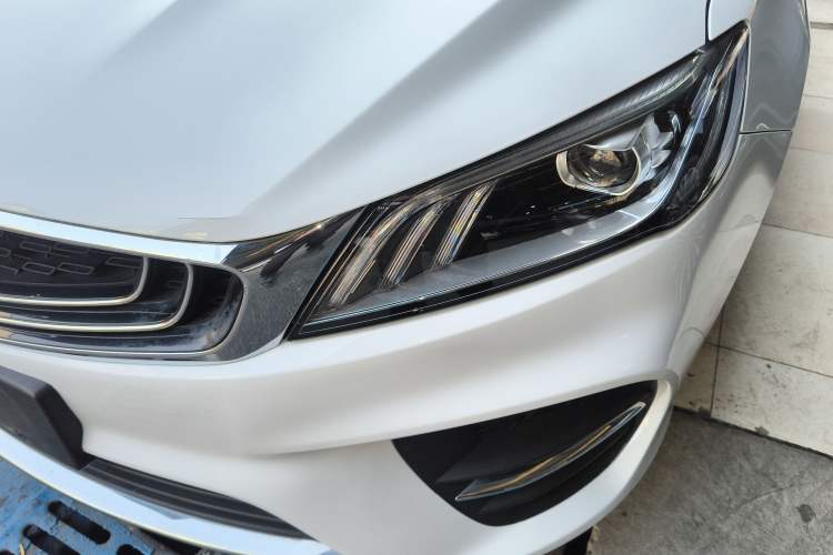 Used Geely Auto Binray 2020 1.4T CVT Asian Games Edition
