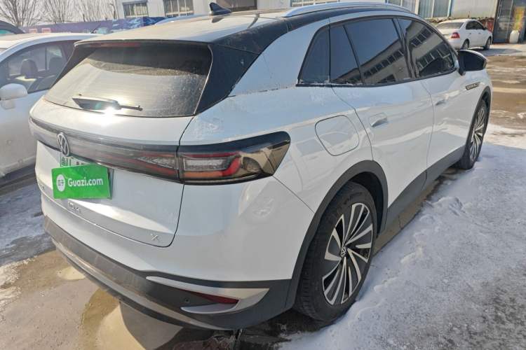 Used Volkswagen ID.4 X 2022 Pure Long-Range Edition
