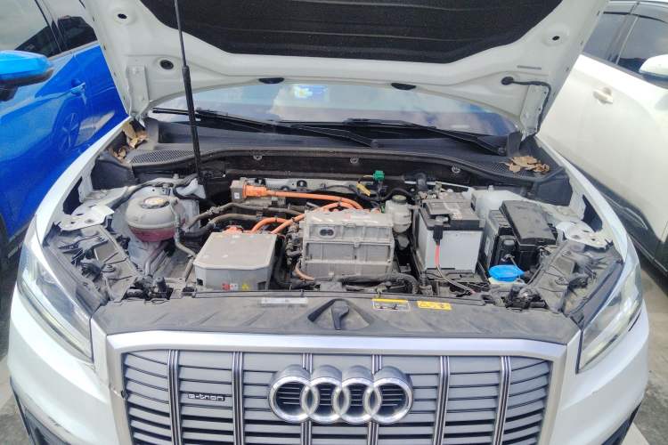 Used Audi Q2L e-tron 2019 Q2L e-tron Pure Electric Smart Enjoyment Model