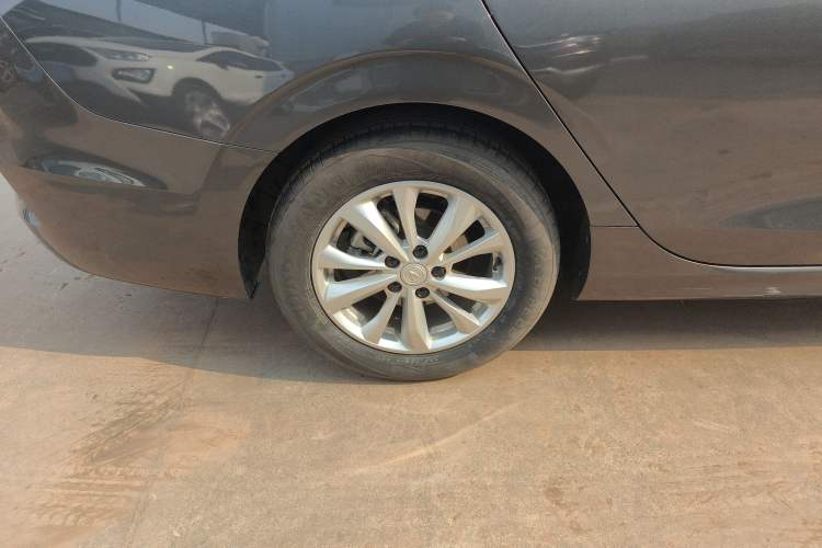 Used Changan Eado 2022 PLUS 1.6L GDI Manual Elite Model
