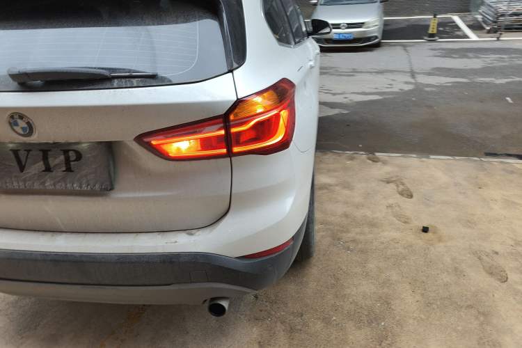 Used BMW X1 2018 sDrive20Li Leading Model