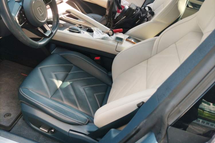 Used Zeekr 001 2022 Ultra-Long Range Dual-Motor ME Version
