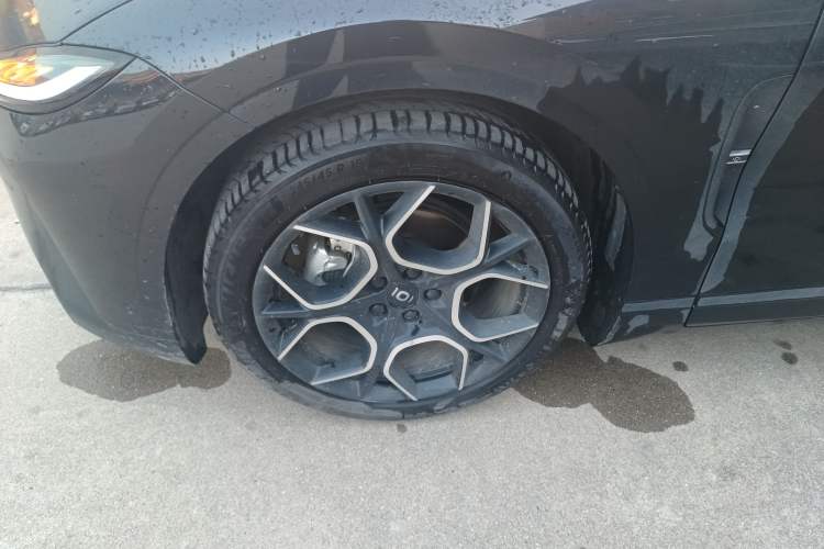 Used  A07 2024 Pure Electric "True Fragrance" Edition 515 Prestige Model