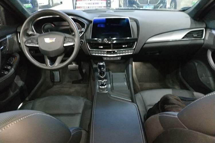 Used Cadillac CT5 2020 Revised Version 28T Luxury Edition
