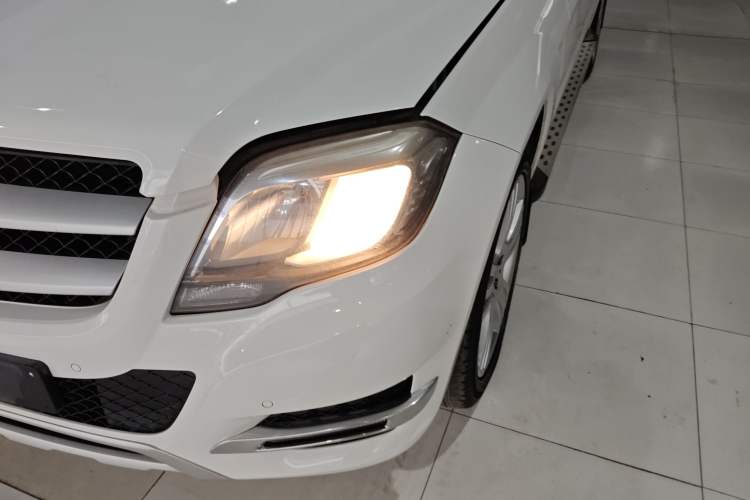 Used Mercedes-Benz GLK-Class 2013 GLK 300 4MATIC Dynamic Edition
