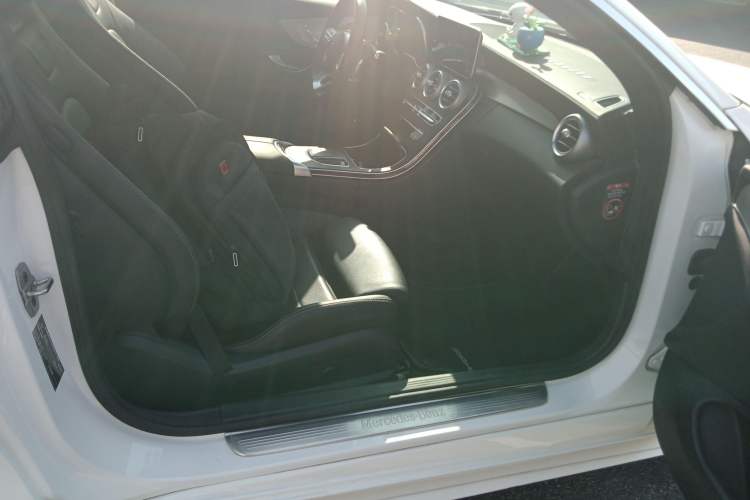 Used Mercedes-Benz C-Class 2020 C 260 Coupe
