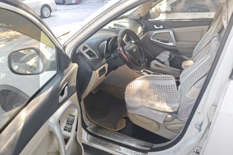 Used Chery Tiggo 5 2014 2.0L CVT Joyful Edition