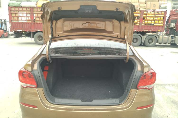 Used Chevrolet Cavalier 2016 1.5L Automatic Enjoyment Edition
