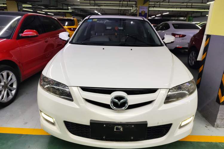 Used Mazda Mazda 6 2013 2.0L Automatic Fashion Edition
