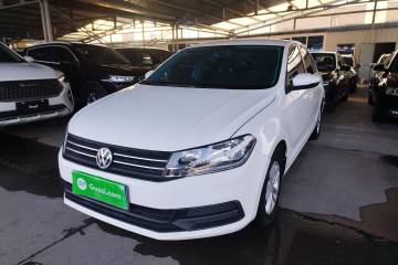 Used Volkswagen Santana 2016 1.4L Manual Fashion Edition