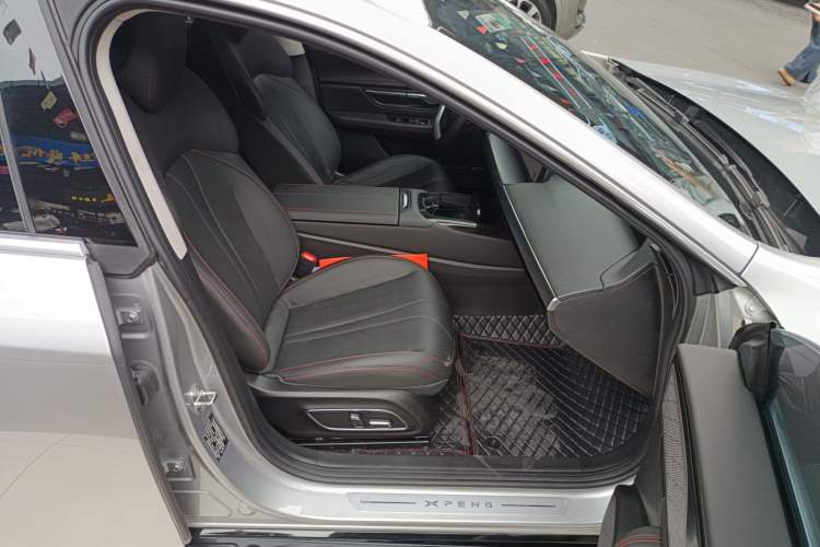 Used XPeng P7 2022 625E
