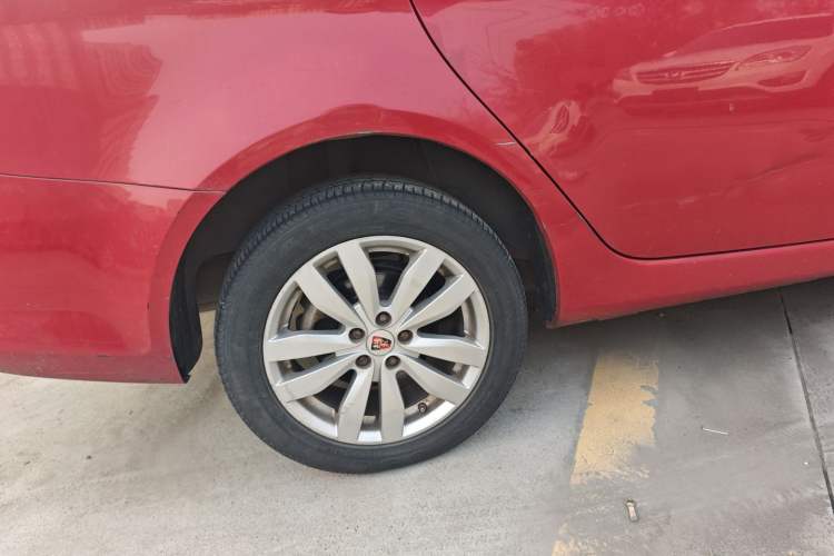 Used Roewe 350 2014 1.5L Manual Swift Edition