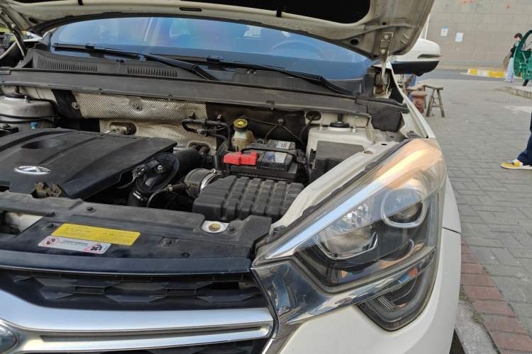 Used Chery Tiggo 5x 2017 1.5T DCT Luxury Model