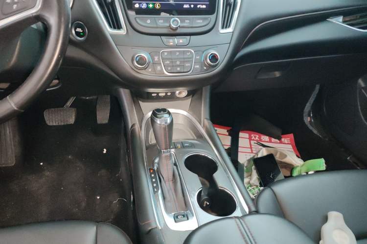 Used Chevrolet Malibu XL 2020 Redline 550T Automatic Sport Edition