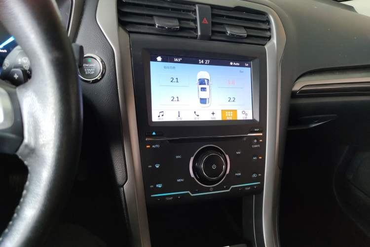 Used Ford Mondeo 2017 EcoBoost 180 Stylish Model
