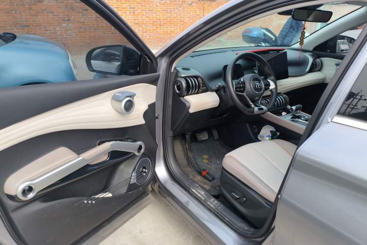 Used BYD Yuan PLUS 2024 Honor Edition 430KM Beyond Model