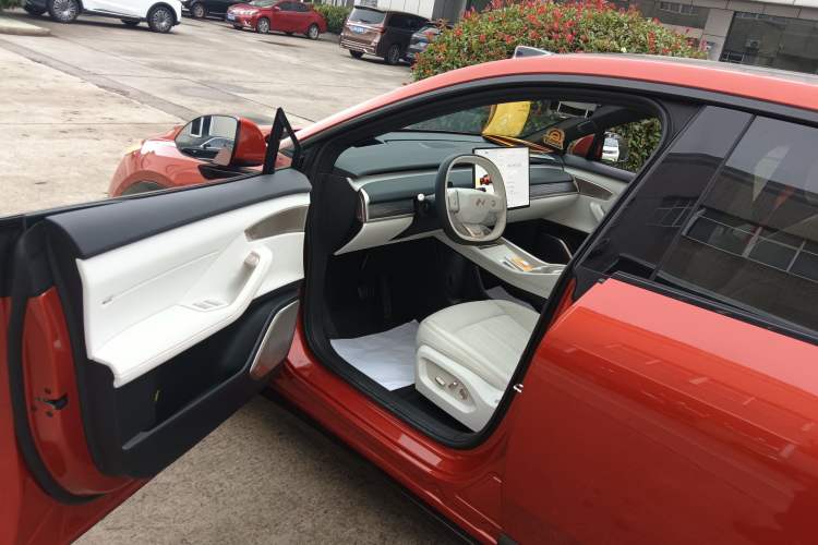 Used ONVO L60 2024 60 kWh Rear-Drive Version
