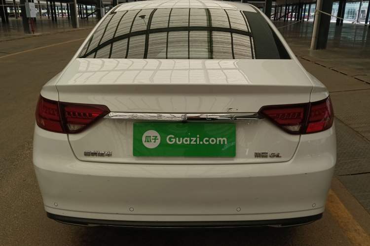 Used Geely Auto Emgrand GL 2021 UP 1.4T CVT Luxury Edition