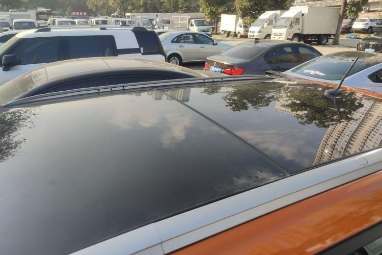 Used Hyundai ix25 2015 1.6L Automatic Two-Wheel Drive Smart GLS Trim
