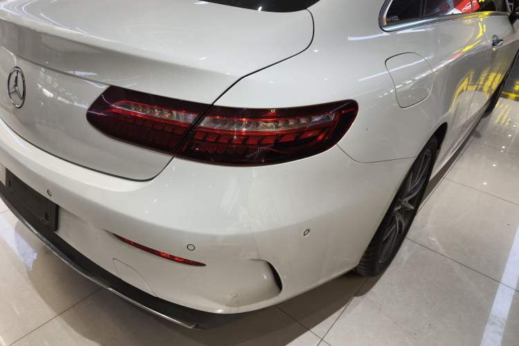 Used Mercedes-Benz E-Class (Import) 2023-Year Restyled E 260 Coupe
