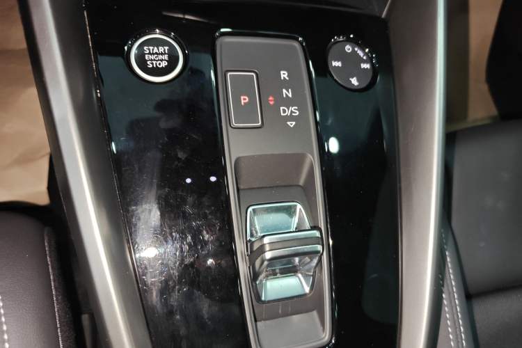 Used Audi A3 2024 Sportback 35 TFSI Fashionable Sports Model
