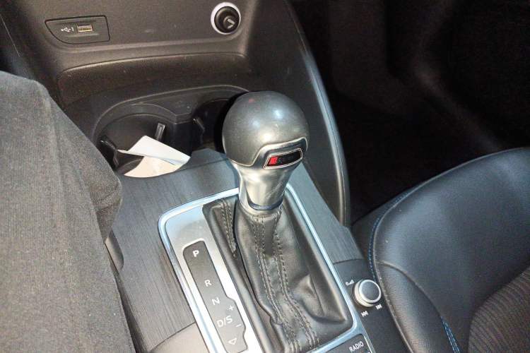 Used Audi A3 2020 Sportback 35 TFSI Fashion Edition China VI Emission Standard
