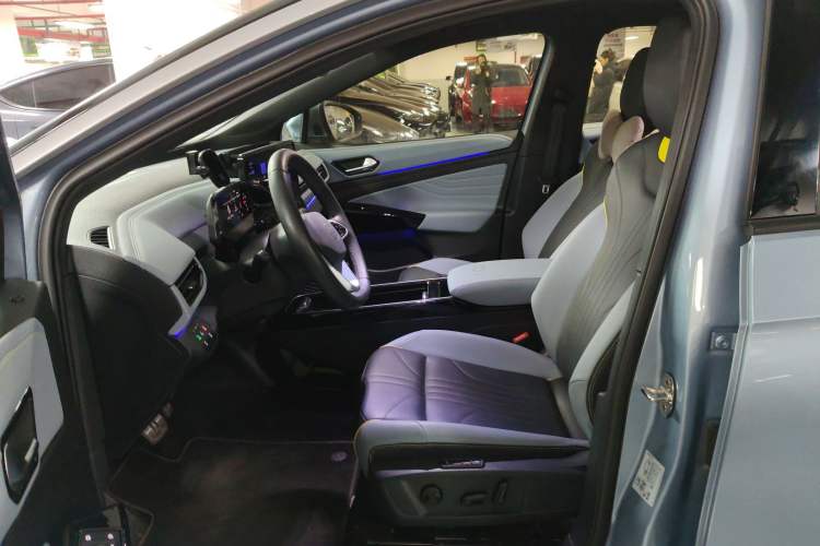 Used Volkswagen ID.4 X 2023 Ultra-Intelligent Long-Range Version
