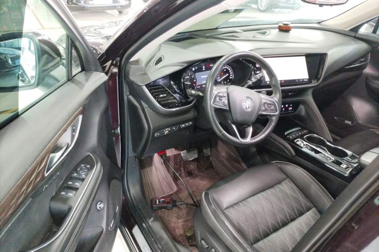 Used Buick Envision 2020 Encore S 652T All-Wheel-Drive Avenir
