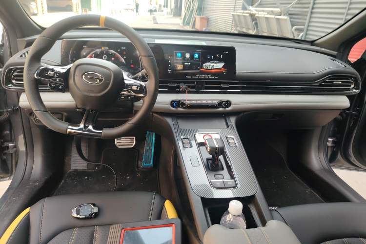 Used GAC Trumpchi EMPOW 2023 270T DCT J15 Version