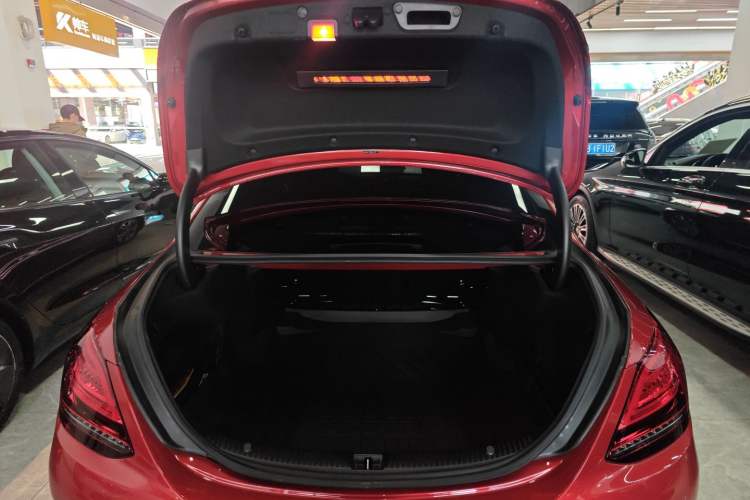 Used Mercedes-Benz C-Class 2020 C 200 L Fashion Edition Sport Version
