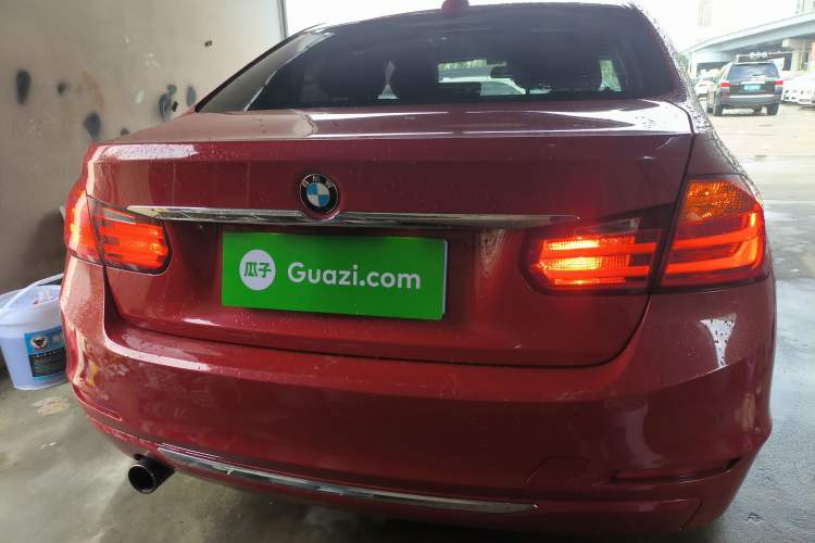 Used BMW 3 Series 2015 320Li Luxury Edition Fashion Model