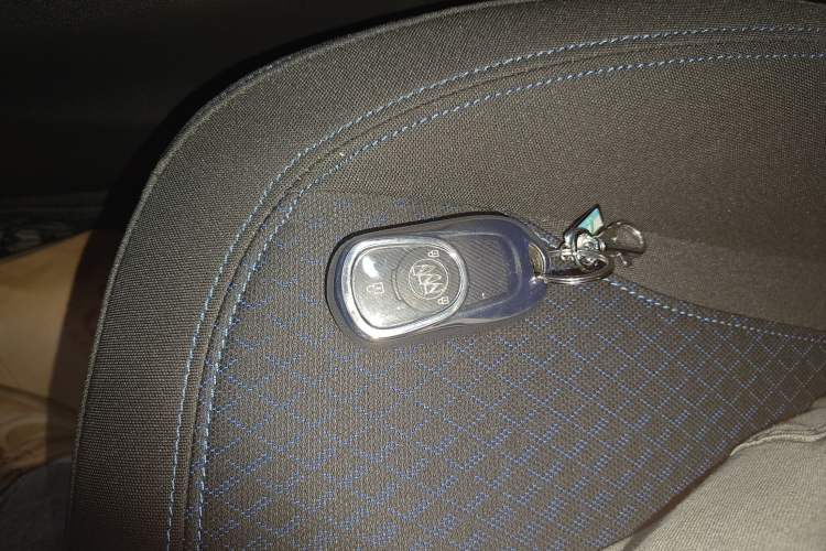 Used Buick Encore 2020 20T CVT Elite Edition
