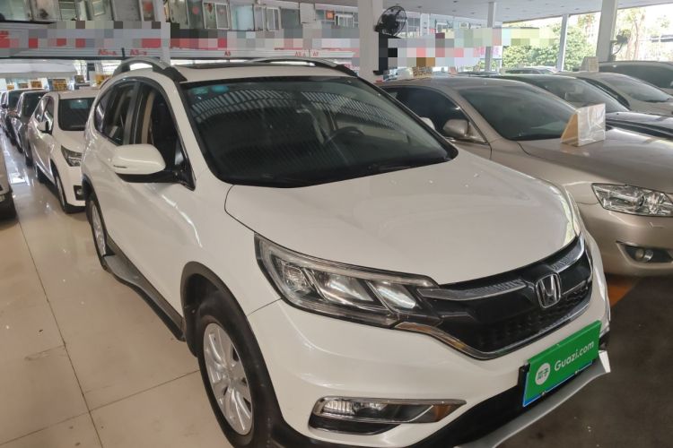 Used Honda CR-V 2016 2.0L two-wheel drive Urban Edition