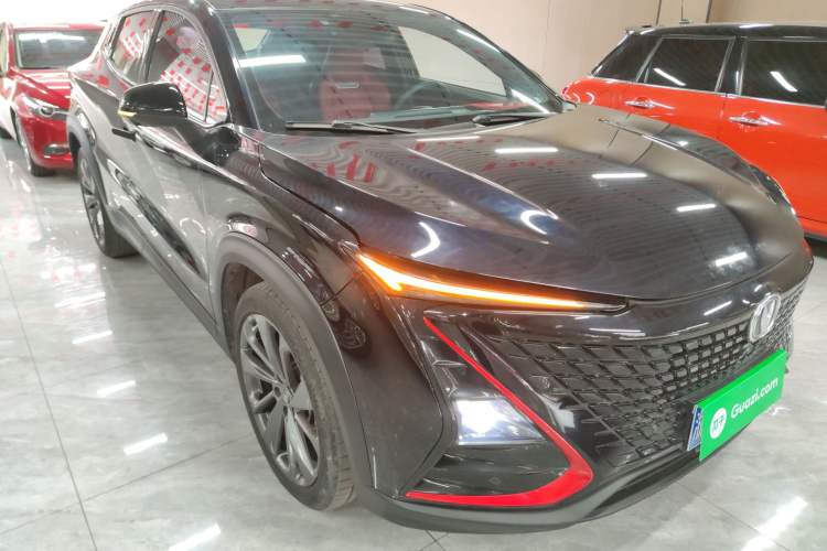 Used Changan UNI-T 2020 1.5T Prestige Version