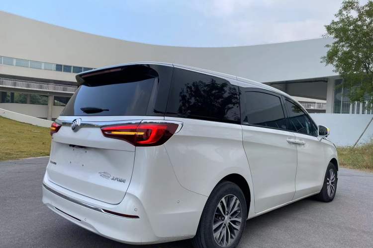 Used Buick GL8 2021 ES Land Cruiser 653T Luxury Edition
