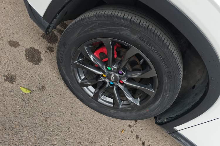 Used Chery OMODA 2022 1.5T CVT Yujie Edition