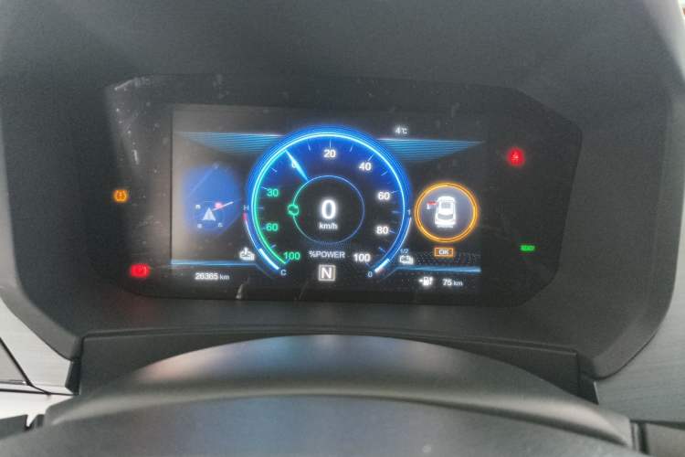 Used Venucia T60EV 2020 AI Enjoyment Model
