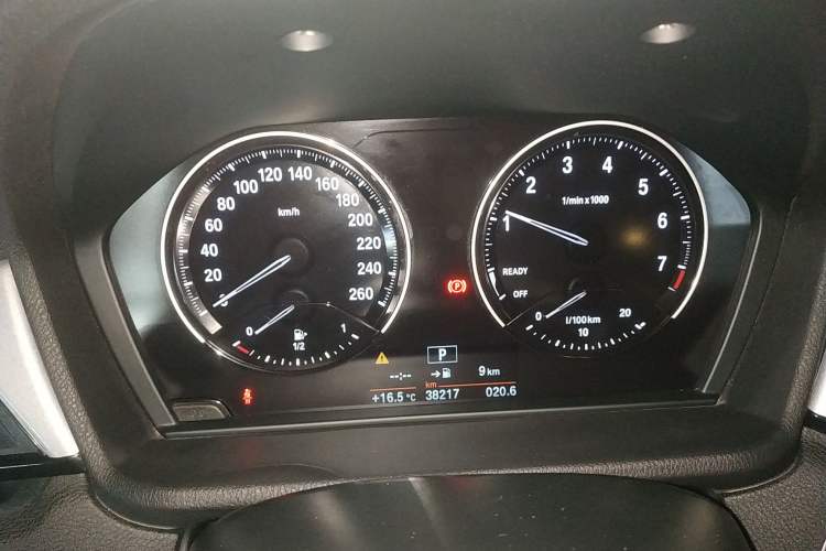 Used BMW X1 2019 sDrive20Li Leading Model