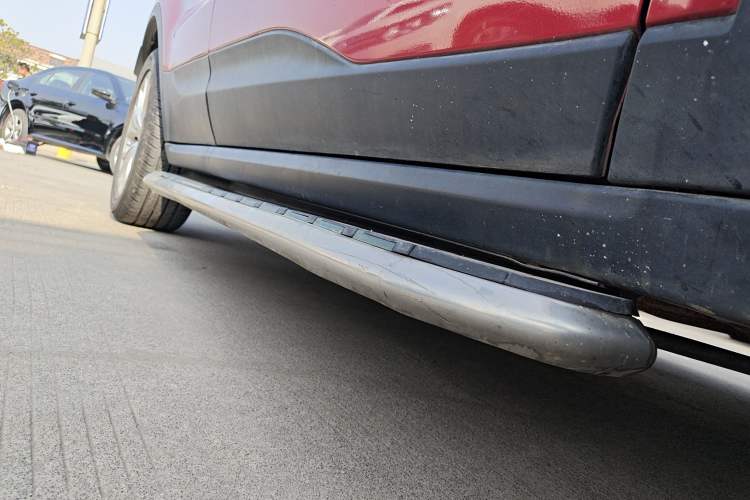 Used Land X7 2015 2.0T Panoramic Prestige Edition
