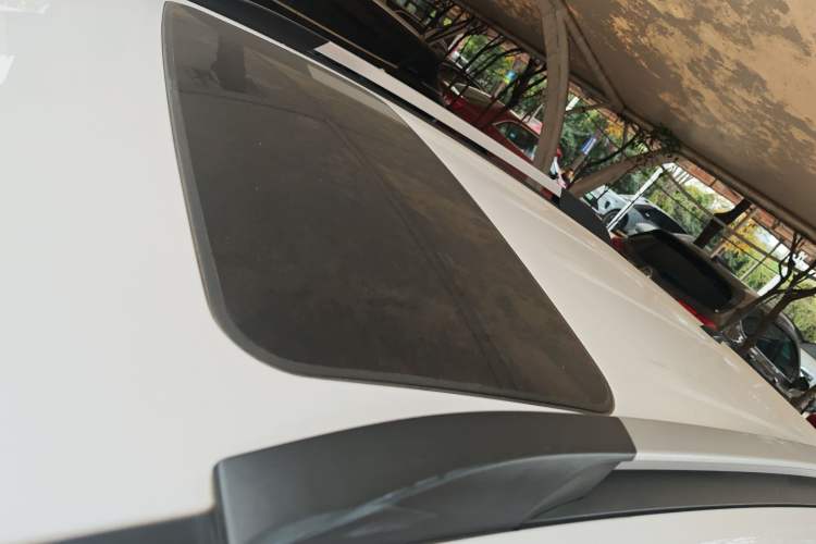 Used Chevrolet Trax 2016 1.4T Automatic Two-Wheel Drive Comfort Version with Sunroof
