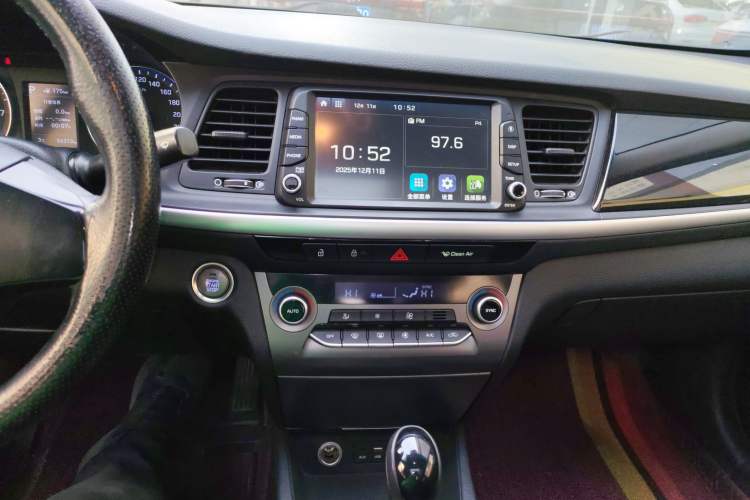 Used Hyundai Mistra 2017 1.8L Automatic Smart GLS China V Standard